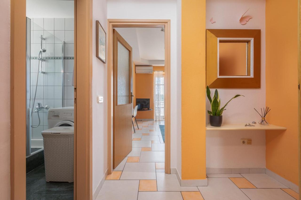 City Centar Apartments Макарска Екстериор снимка