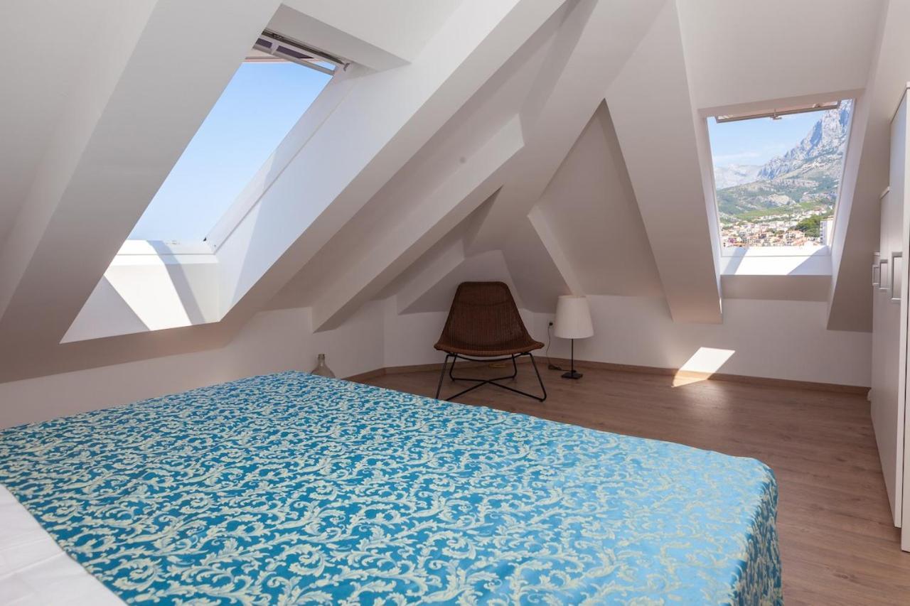 City Centar Apartments Макарска Екстериор снимка