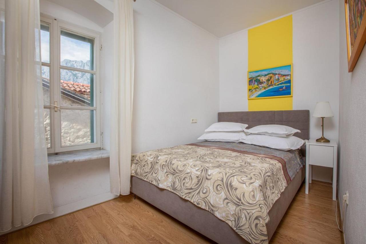 City Centar Apartments Макарска Екстериор снимка