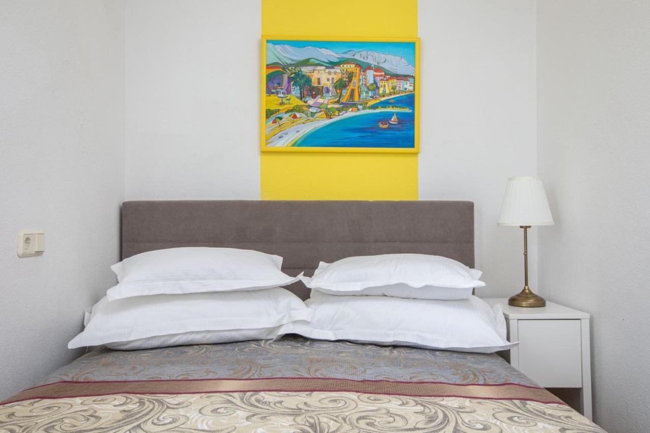 City Centar Apartments Макарска Екстериор снимка