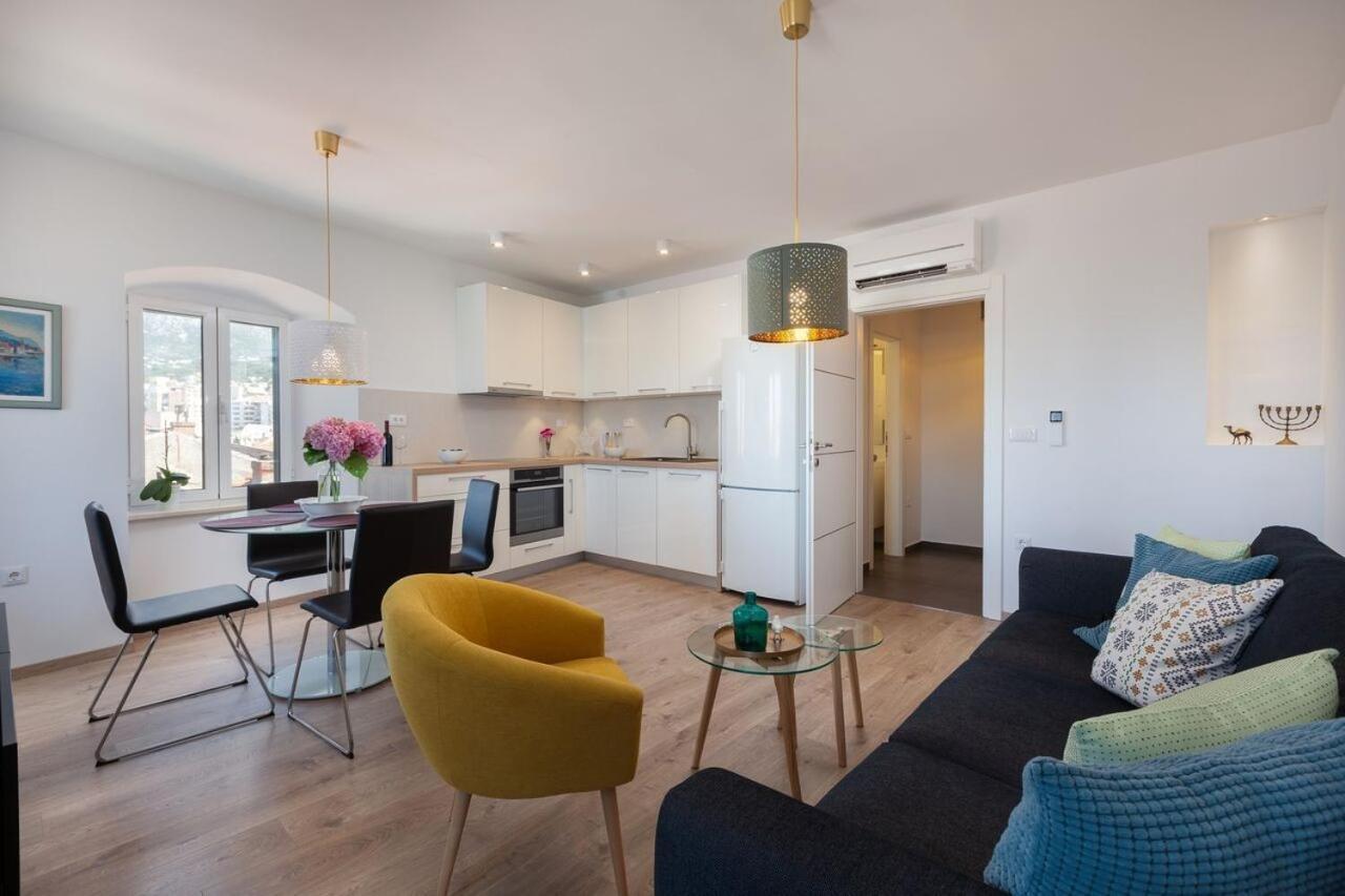 City Centar Apartments Макарска Екстериор снимка