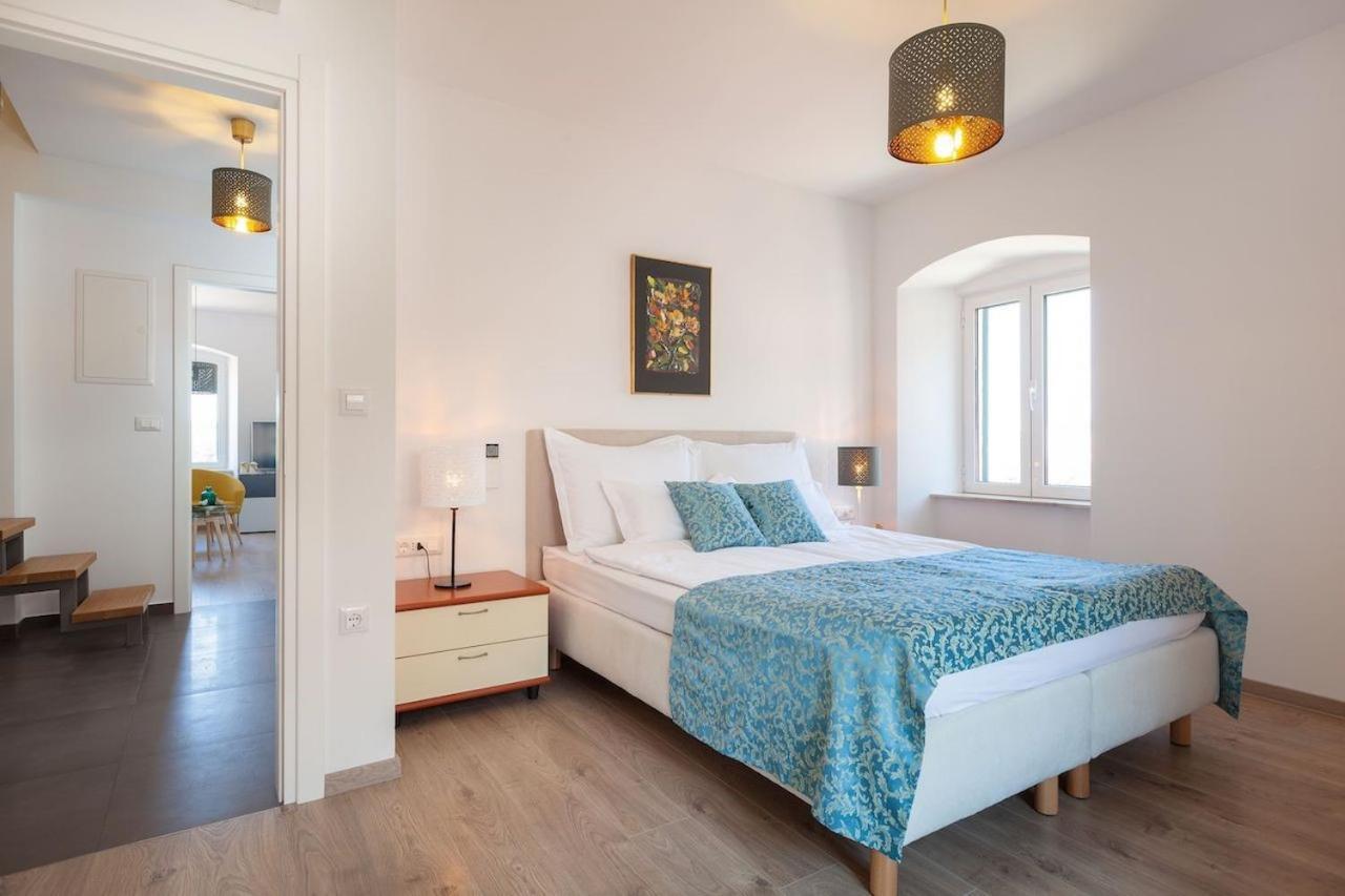 City Centar Apartments Макарска Екстериор снимка