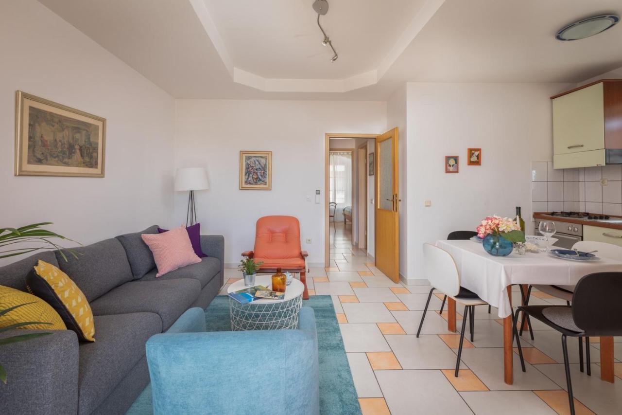 City Centar Apartments Макарска Екстериор снимка