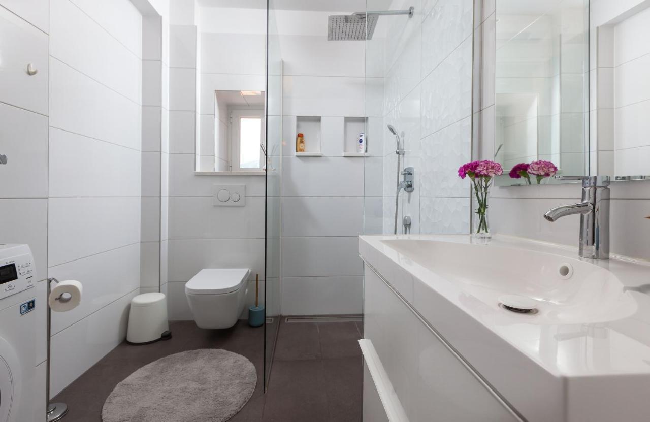 City Centar Apartments Макарска Екстериор снимка