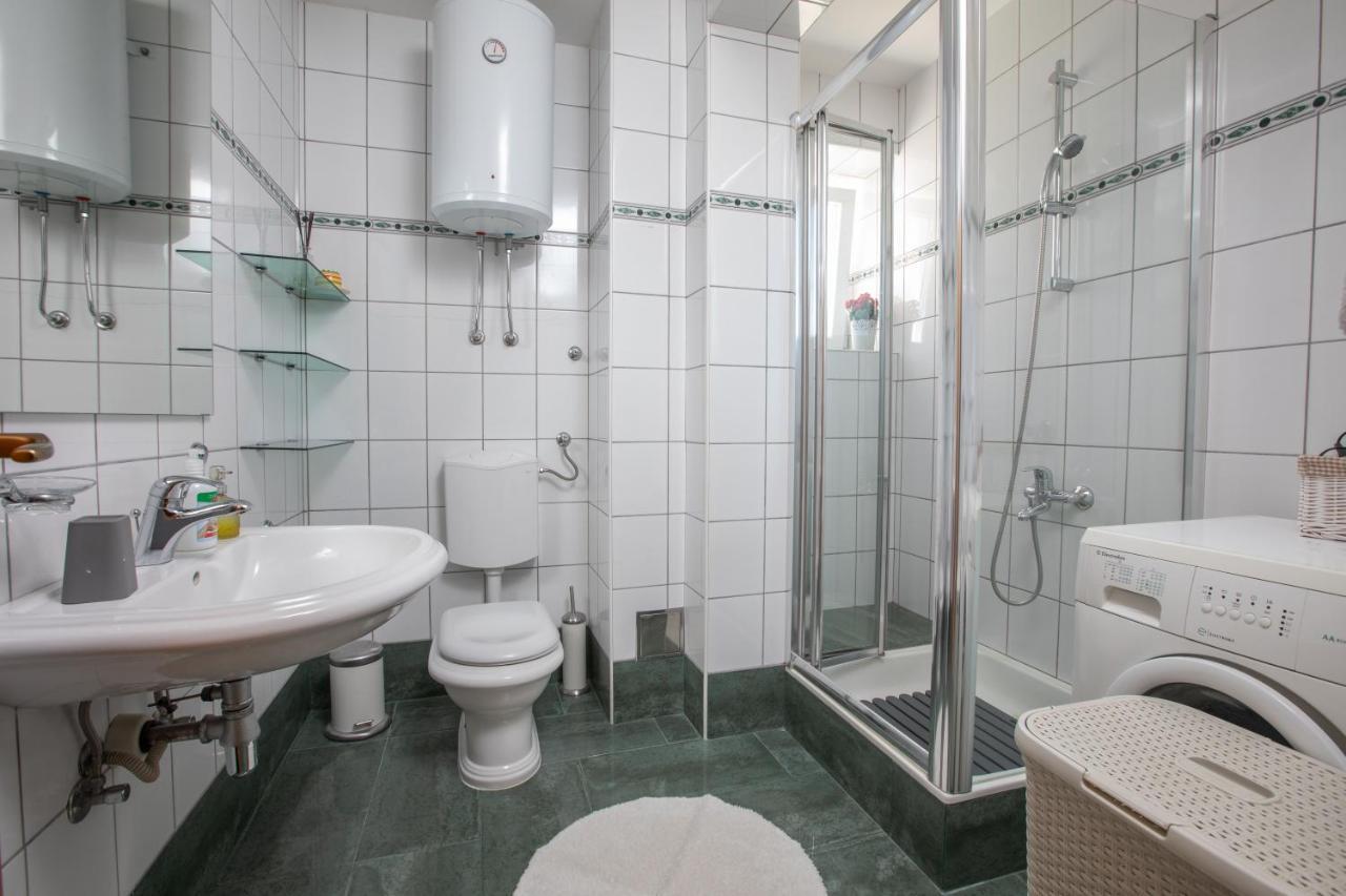 City Centar Apartments Макарска Екстериор снимка