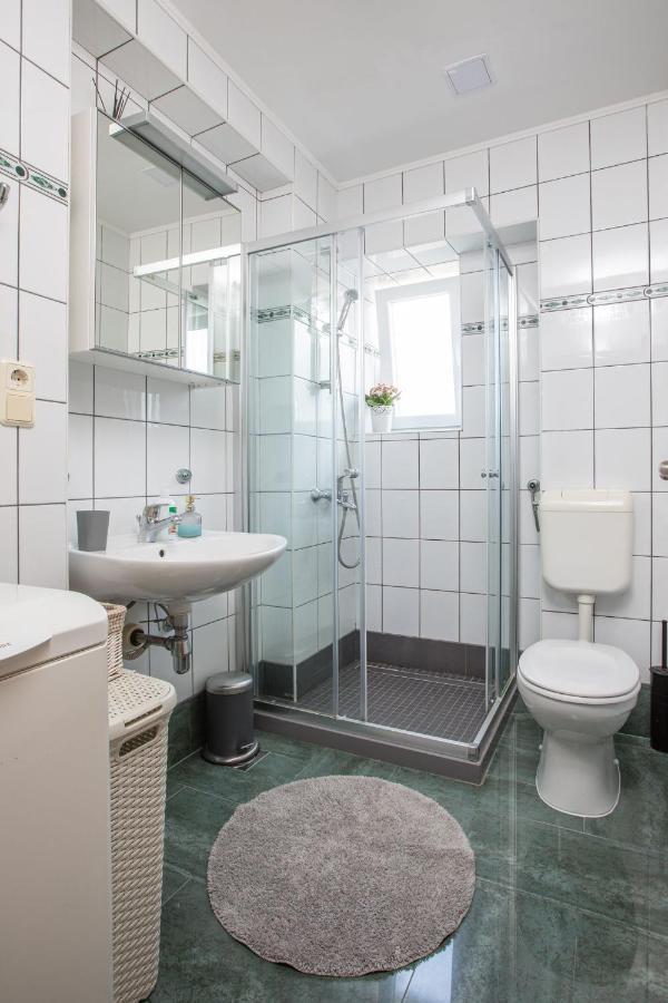 City Centar Apartments Макарска Екстериор снимка
