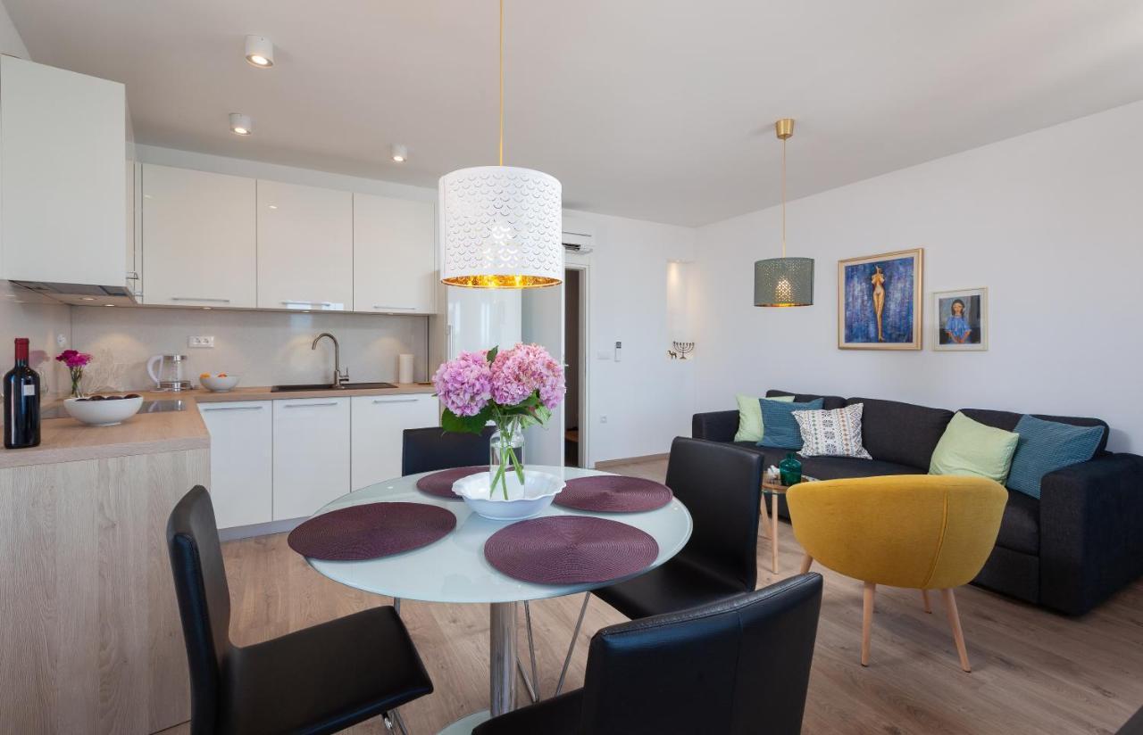 City Centar Apartments Макарска Екстериор снимка