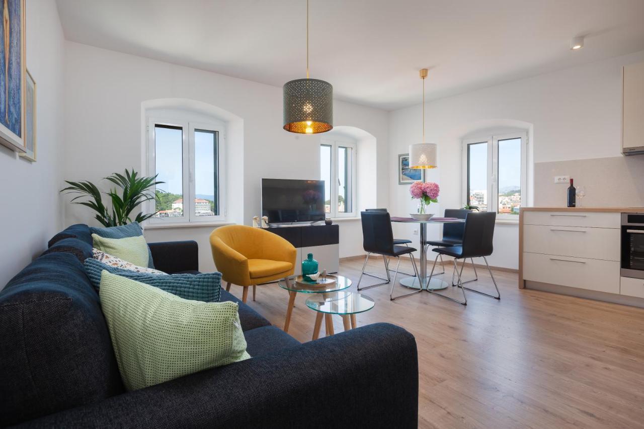 City Centar Apartments Макарска Екстериор снимка