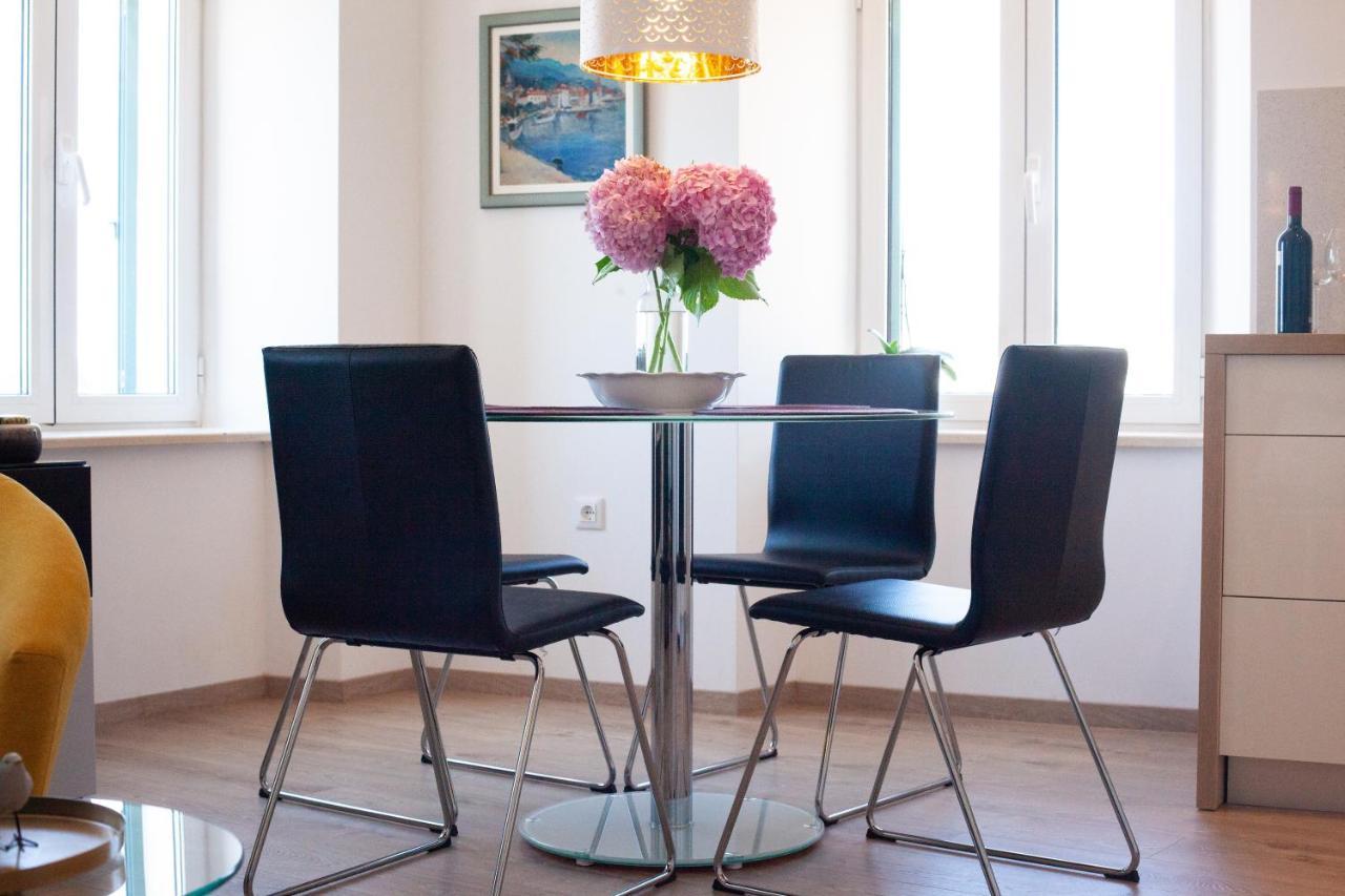City Centar Apartments Макарска Екстериор снимка