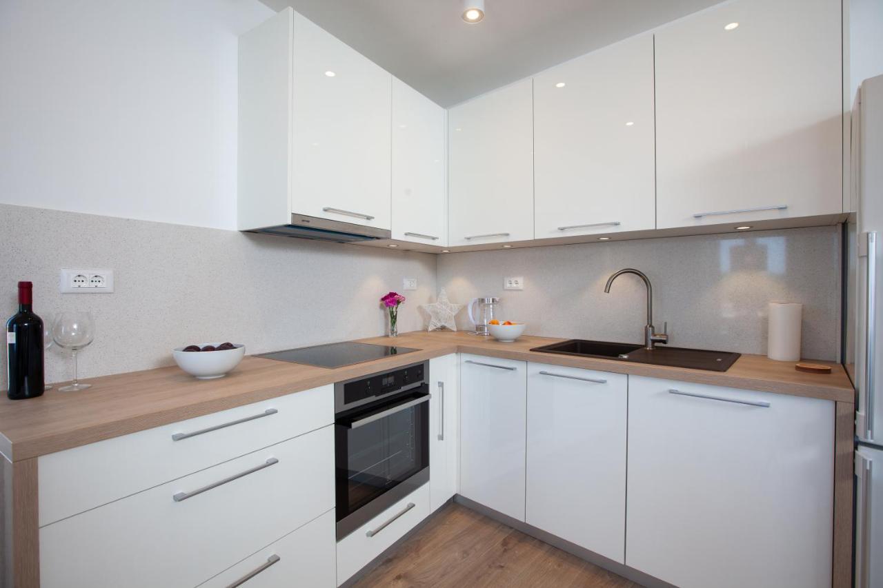 City Centar Apartments Макарска Екстериор снимка